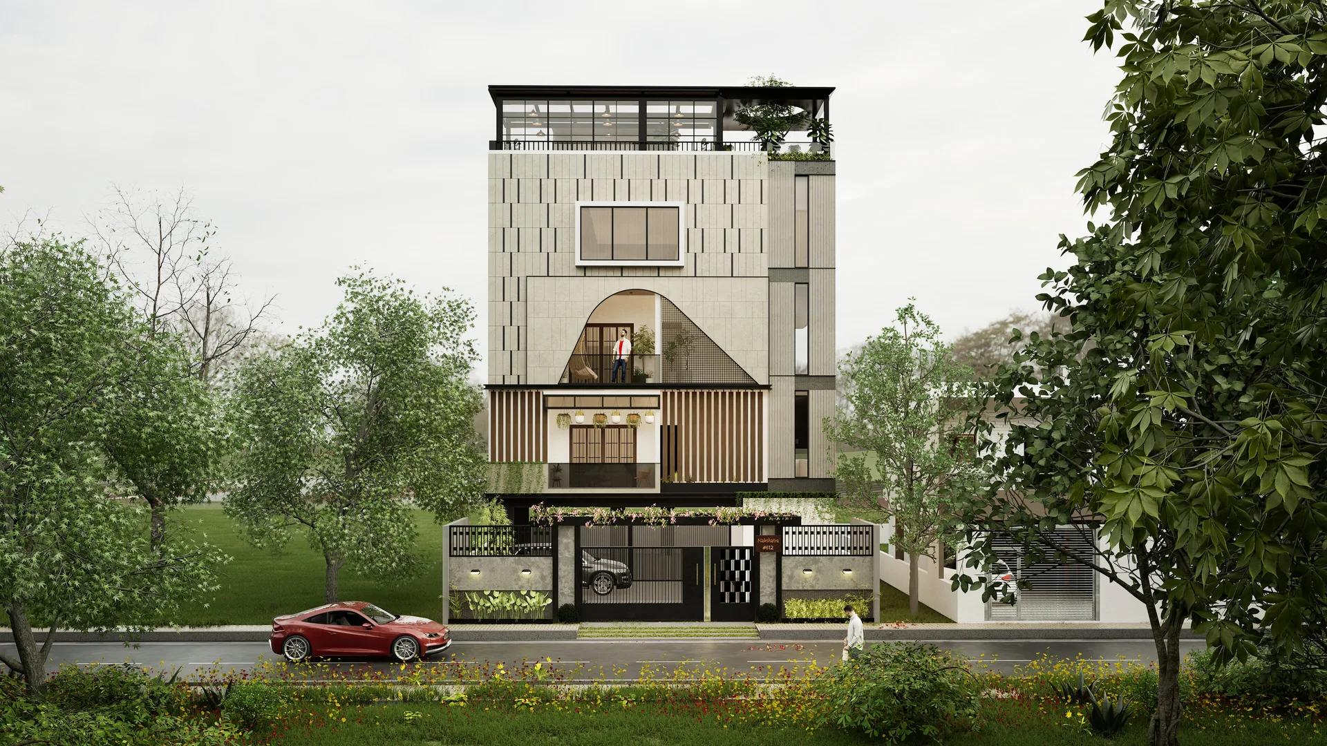 modernarchitecture